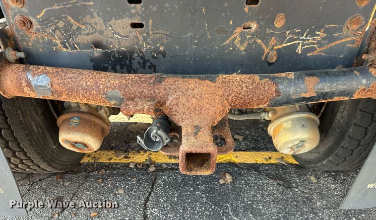 image for item DV5908 2007 International 7400 sewer jetter truck