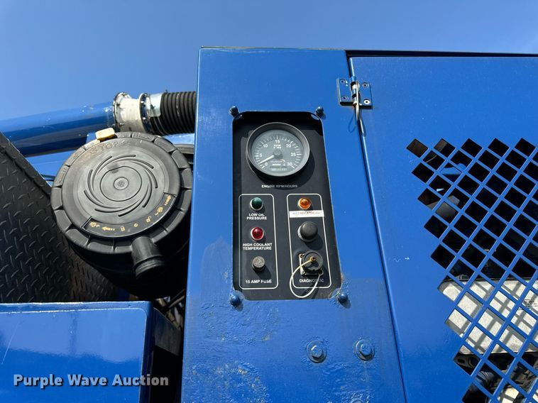 image for item DV5908 2007 International 7400 sewer jetter truck