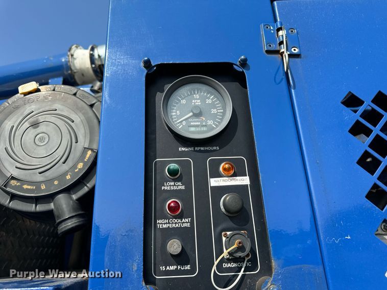 image for item DV5908 2007 International 7400 sewer jetter truck