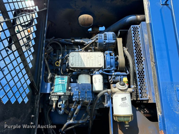 image for item DV5908 2007 International 7400 sewer jetter truck