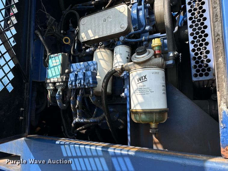 image for item DV5908 2007 International 7400 sewer jetter truck