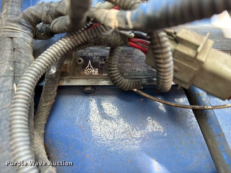 image for item DV5908 2007 International 7400 sewer jetter truck