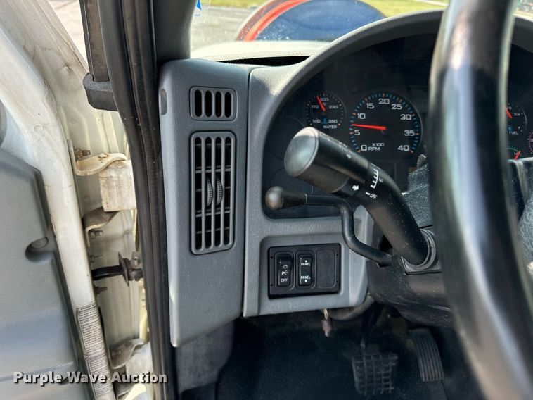 image for item DV5908 2007 International 7400 sewer jetter truck