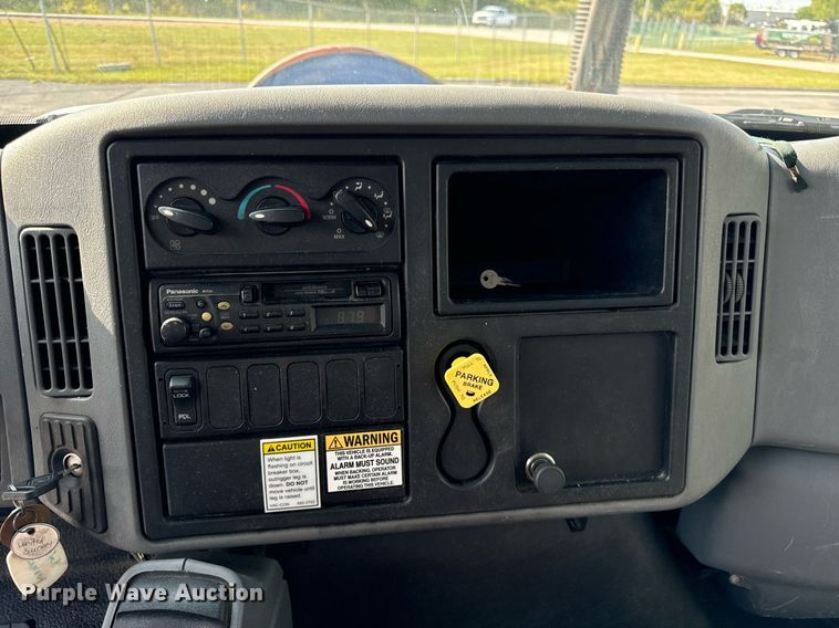 image for item DV5908 2007 International 7400 sewer jetter truck