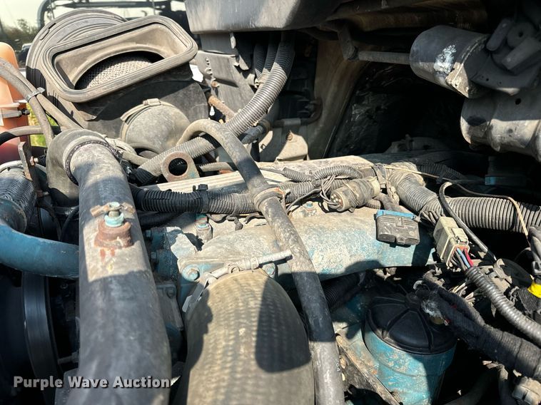 image for item DV5908 2007 International 7400 sewer jetter truck