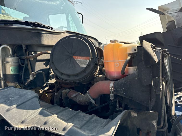 image for item DV5908 2007 International 7400 sewer jetter truck