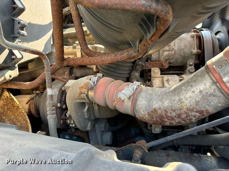 image for item DV5908 2007 International 7400 sewer jetter truck