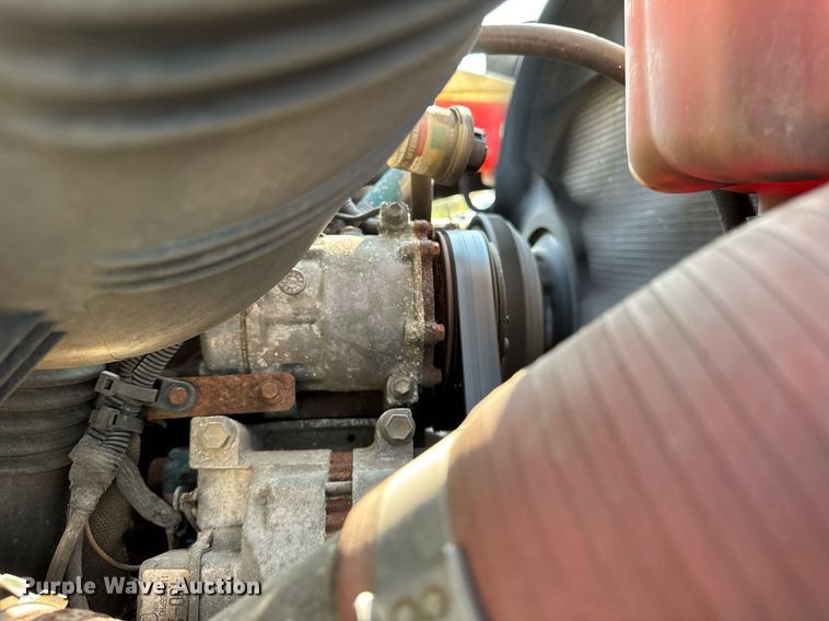 image for item DV5908 2007 International 7400 sewer jetter truck