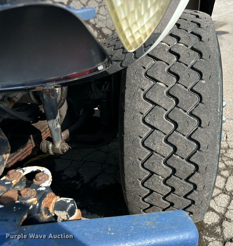 image for item DV5908 2007 International 7400 sewer jetter truck