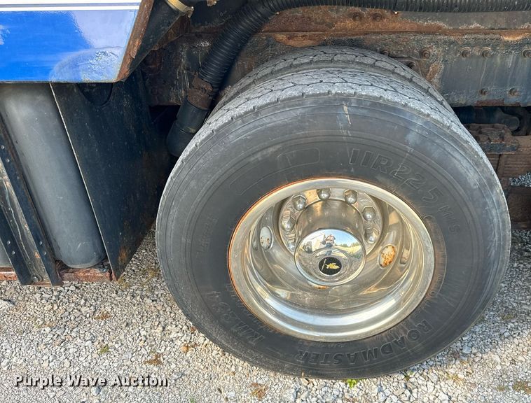 image for item DV5908 2007 International 7400 sewer jetter truck