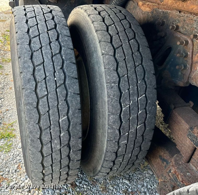 image for item DV5908 2007 International 7400 sewer jetter truck