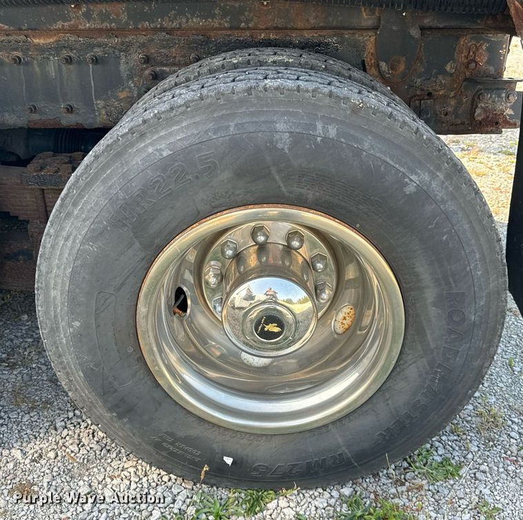 image for item DV5908 2007 International 7400 sewer jetter truck