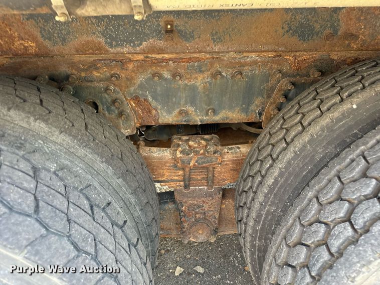 image for item DV5908 2007 International 7400 sewer jetter truck