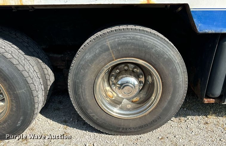 image for item DV5908 2007 International 7400 sewer jetter truck