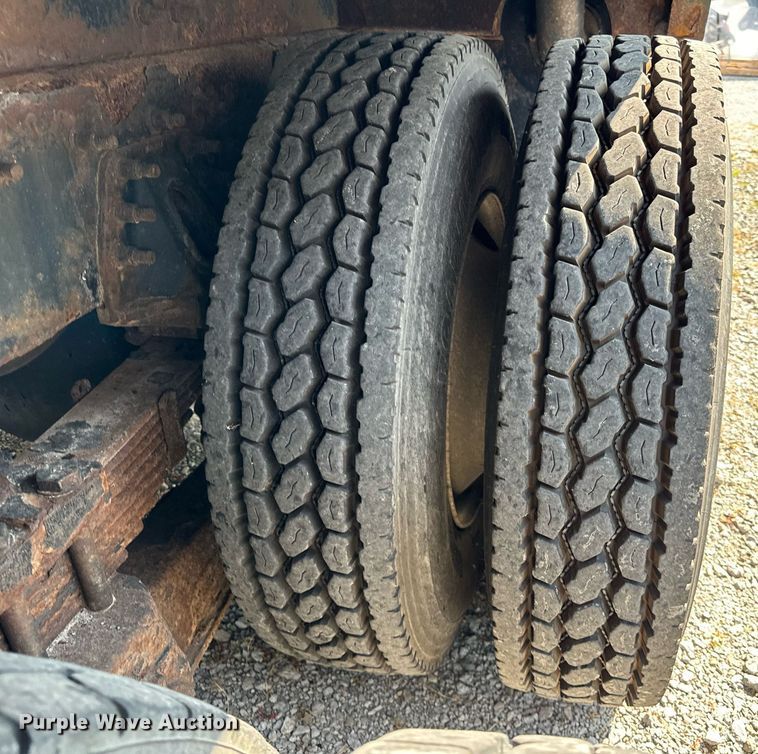 image for item DV5908 2007 International 7400 sewer jetter truck