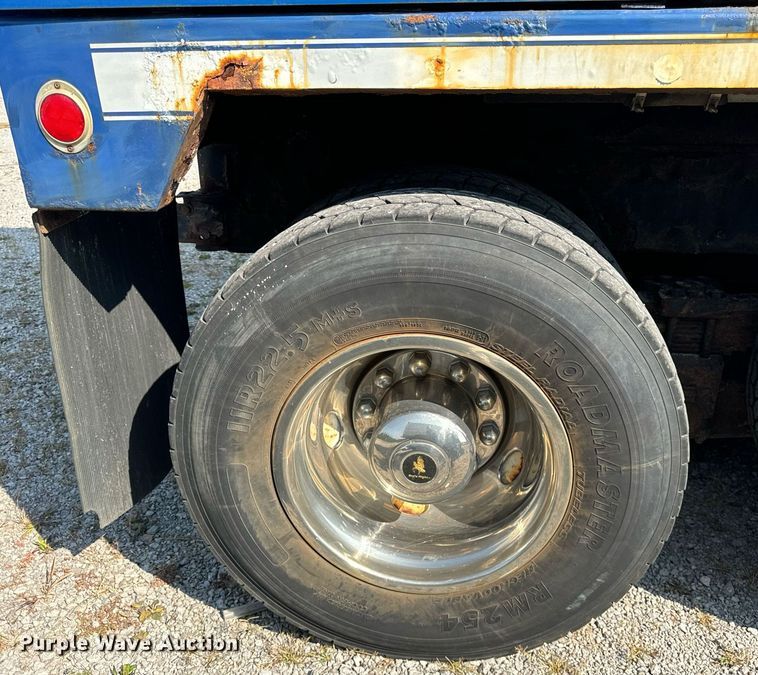 image for item DV5908 2007 International 7400 sewer jetter truck