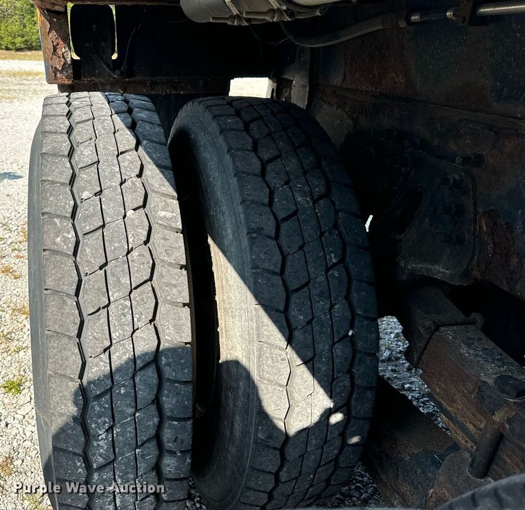 image for item DV5908 2007 International 7400 sewer jetter truck