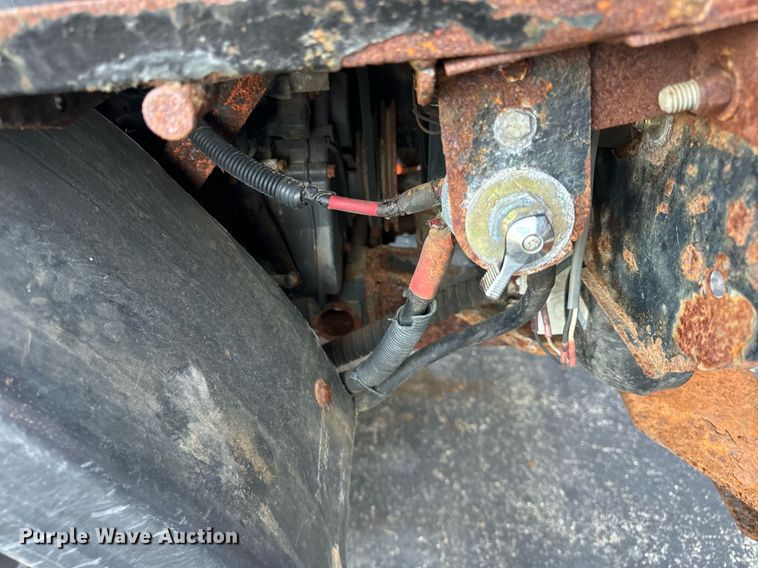 image for item DV5909 Holder  C9.72H municipal tractor