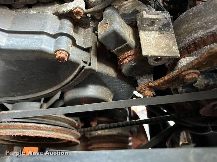 image for item DV5909 Holder  C9.72H municipal tractor