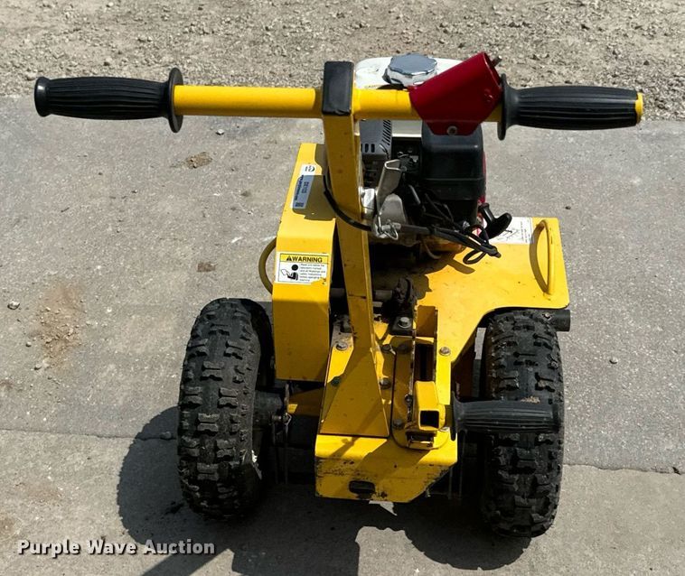 image for item DX1123 Ground Hog  T-4 trencher