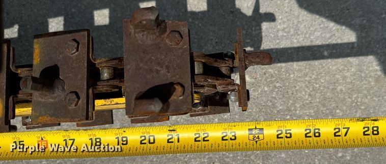 image for item DX1123 Ground Hog  T-4 trencher