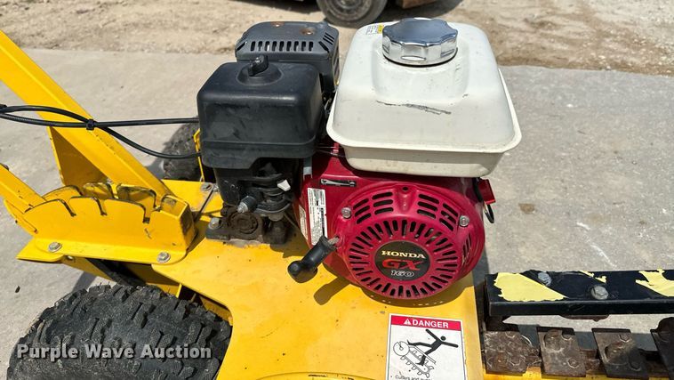 image for item DX1123 Ground Hog  T-4 trencher