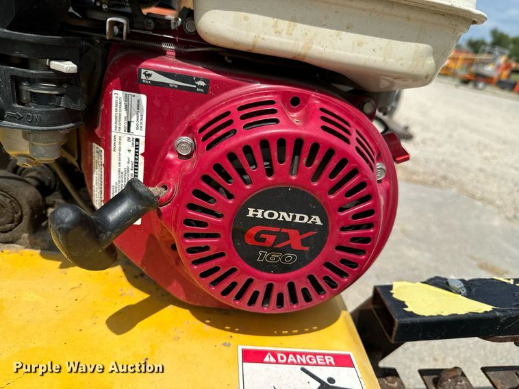 image for item DX1123 Ground Hog  T-4 trencher