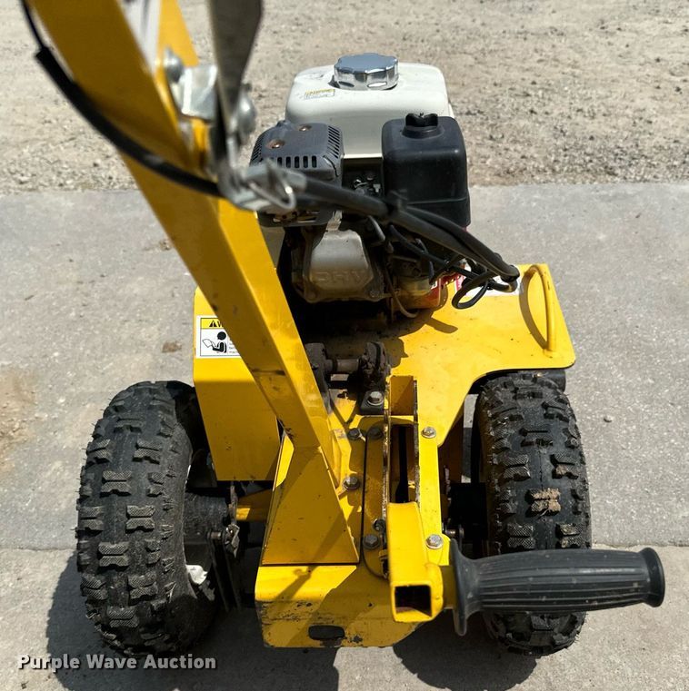 image for item DX1123 Ground Hog  T-4 trencher