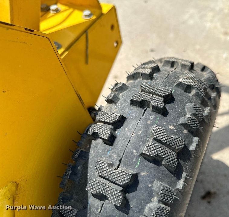 image for item DX1123 Ground Hog  T-4 trencher