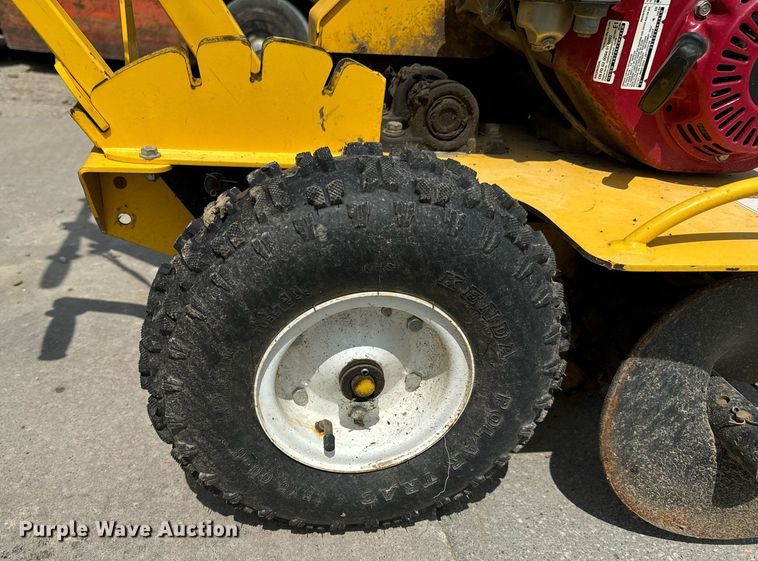 image for item DX1123 Ground Hog  T-4 trencher