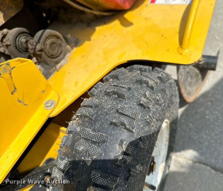 image for item DX1123 Ground Hog  T-4 trencher