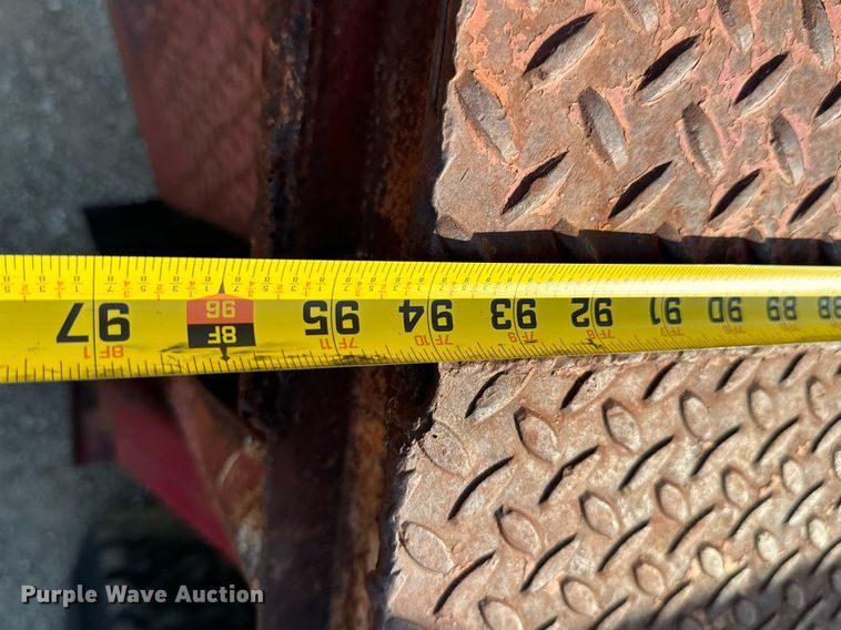 image for item DX1148 1985 Chevrolet Kodiak  digger derrick truck