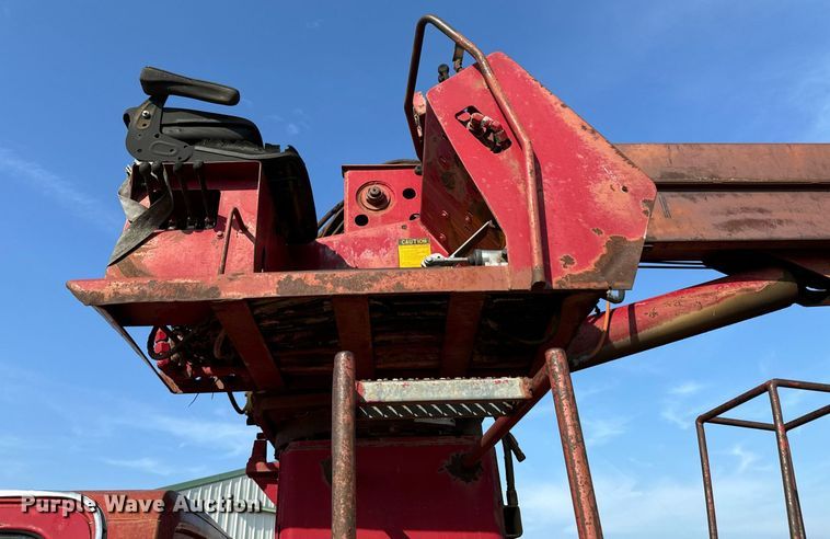 image for item DX1148 1985 Chevrolet Kodiak  digger derrick truck