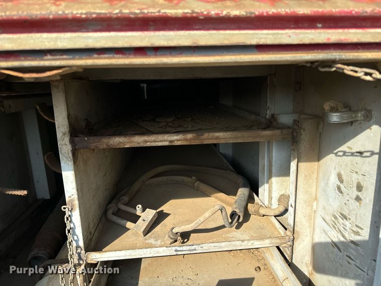 image for item DX1148 1985 Chevrolet Kodiak  digger derrick truck