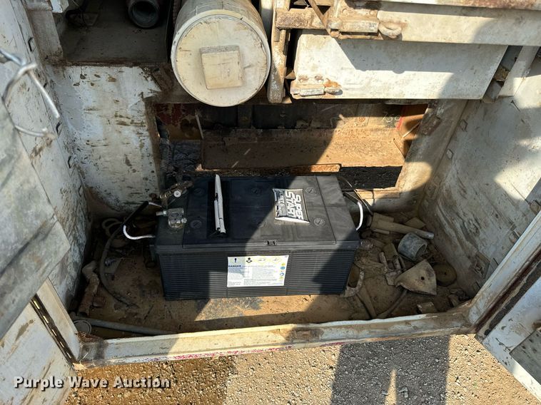 image for item DX1148 1985 Chevrolet Kodiak  digger derrick truck