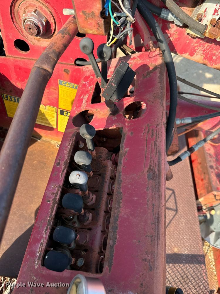 image for item DX1148 1985 Chevrolet Kodiak  digger derrick truck