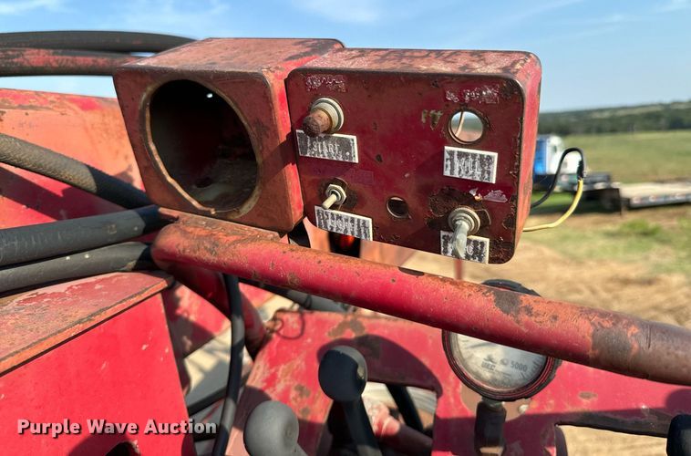 image for item DX1148 1985 Chevrolet Kodiak  digger derrick truck