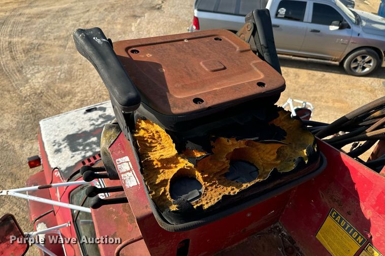 image for item DX1148 1985 Chevrolet Kodiak  digger derrick truck