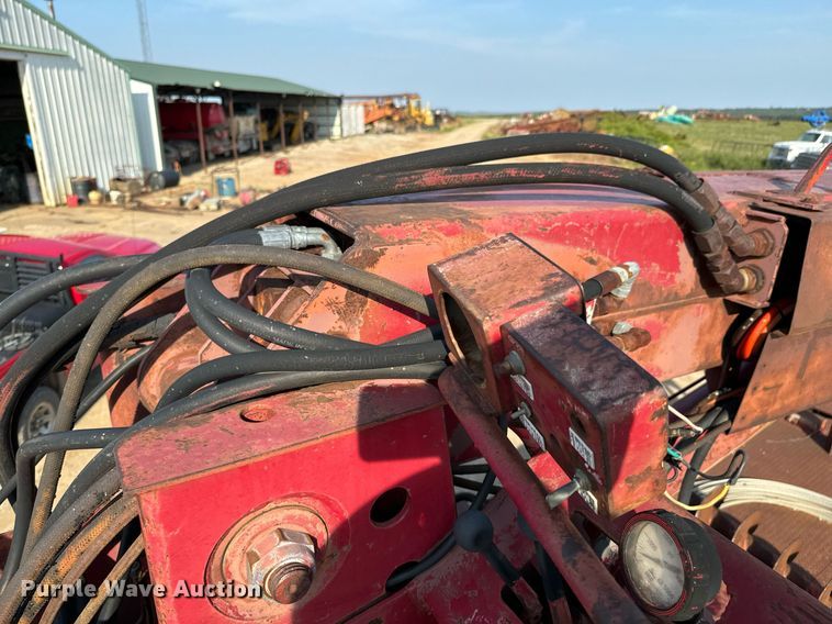 image for item DX1148 1985 Chevrolet Kodiak  digger derrick truck