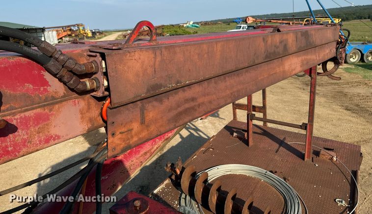 image for item DX1148 1985 Chevrolet Kodiak  digger derrick truck