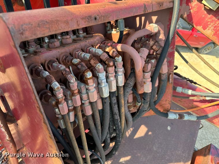 image for item DX1148 1985 Chevrolet Kodiak  digger derrick truck