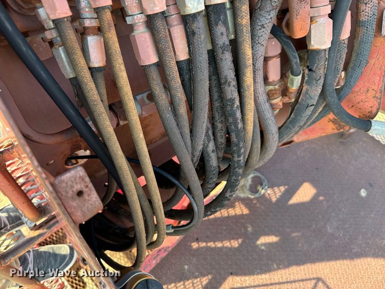 image for item DX1148 1985 Chevrolet Kodiak  digger derrick truck