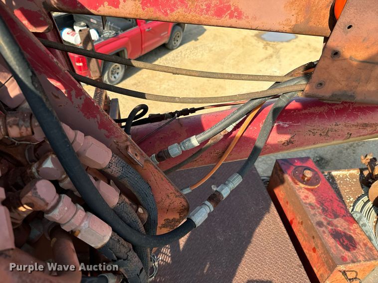 image for item DX1148 1985 Chevrolet Kodiak  digger derrick truck