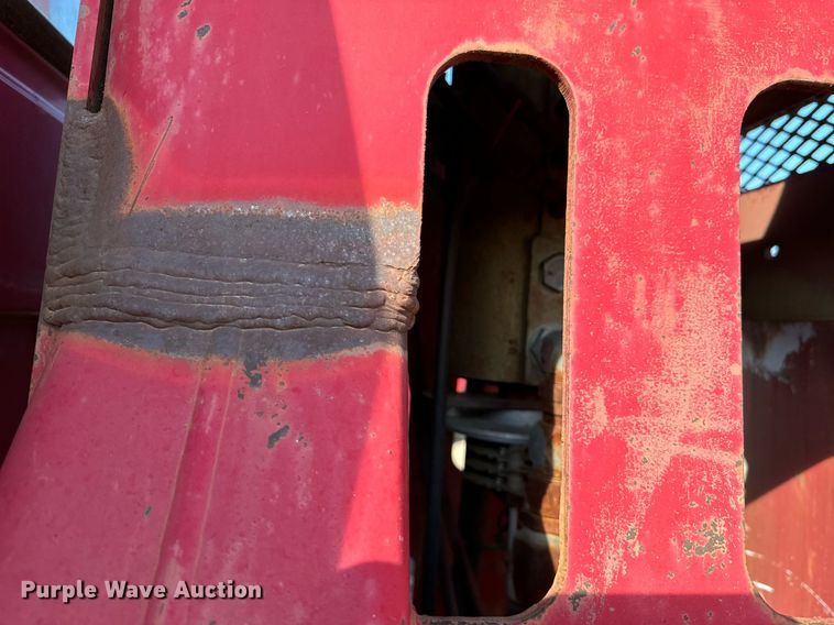 image for item DX1148 1985 Chevrolet Kodiak  digger derrick truck