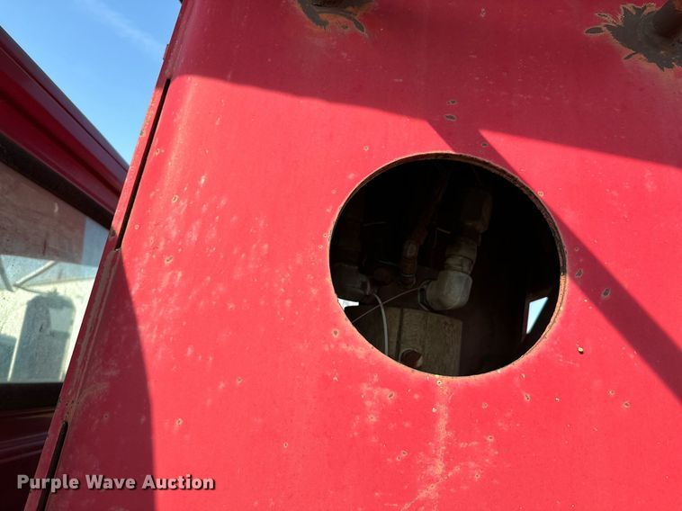 image for item DX1148 1985 Chevrolet Kodiak  digger derrick truck