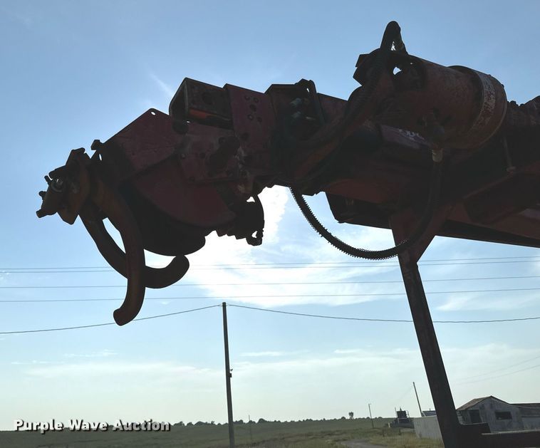 image for item DX1148 1985 Chevrolet Kodiak  digger derrick truck