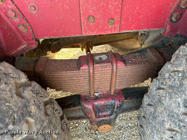 image for item DX1148 1985 Chevrolet Kodiak  digger derrick truck