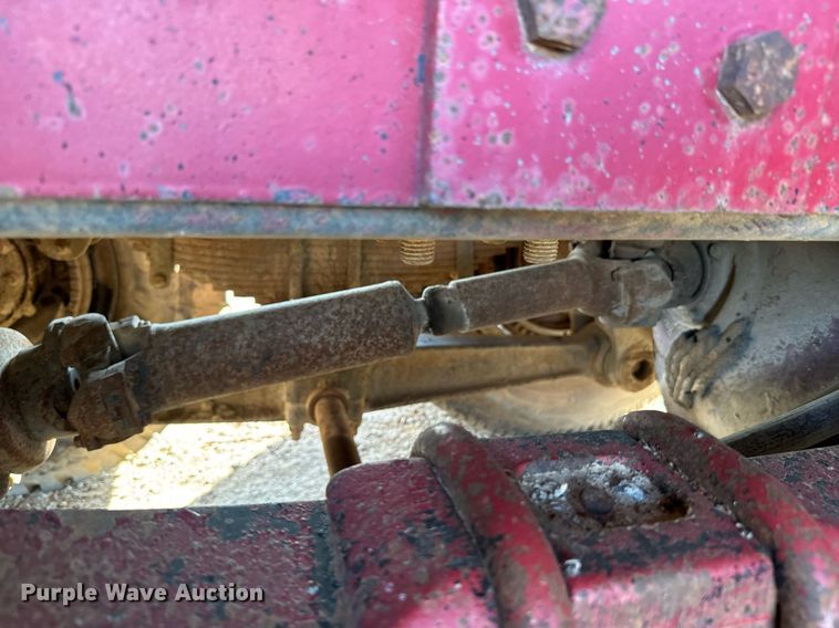 image for item DX1148 1985 Chevrolet Kodiak  digger derrick truck