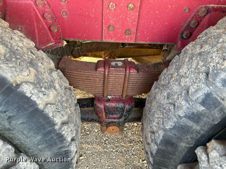 image for item DX1148 1985 Chevrolet Kodiak  digger derrick truck