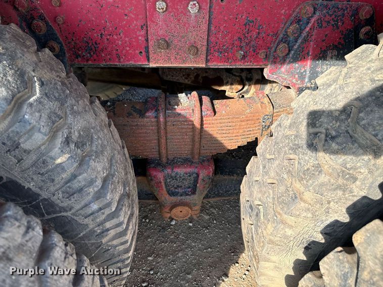 image for item DX1148 1985 Chevrolet Kodiak  digger derrick truck